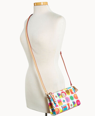 Art Deco Janine Crossbody