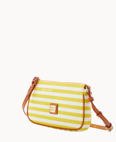 Sullivan Coated Cotton Lexi Crossbody