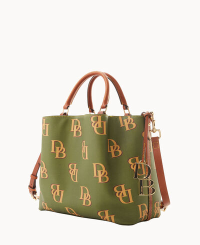 Monogram Large Barlow