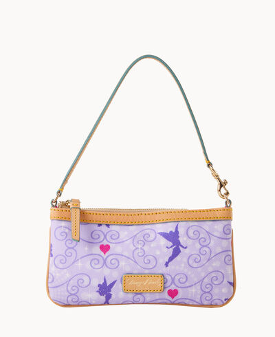 Disney Tinkerbellerbell Slim Wristlet