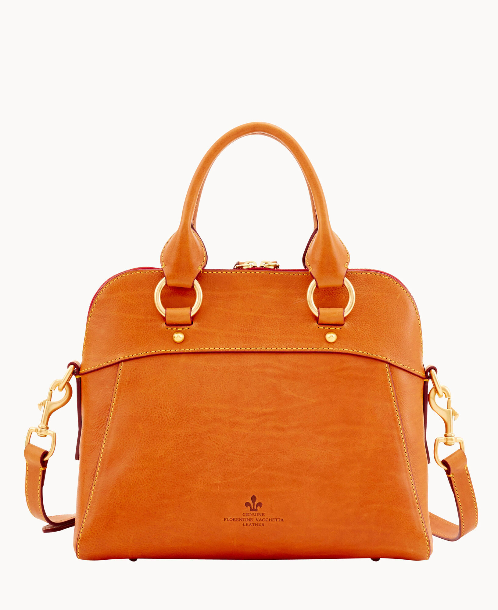 Dooney Bourke Florentine Cameron Satchel