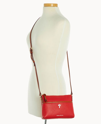 MLB Phillies Ginger Crossbody
