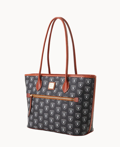 NFL Raiders Tote