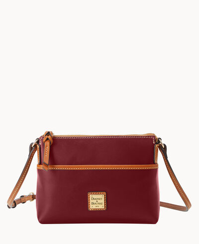 Wexford Leather Katie Crossbody