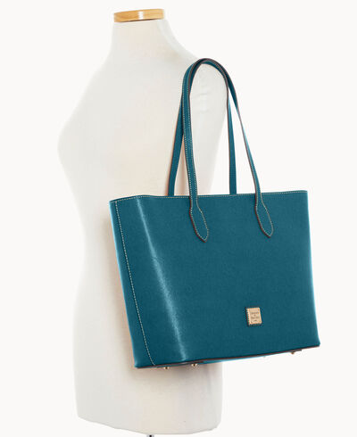 Saffiano Large Tote