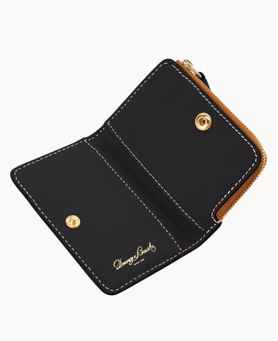 Sorrento Zip Credit Card Wallet 12