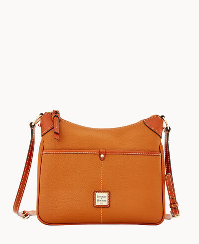 Pebble Grain Kimberly Crossbody