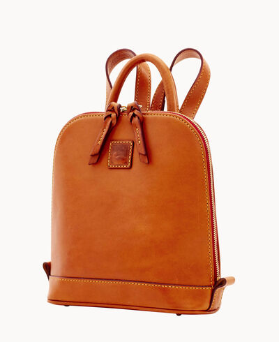 Florentine Small Zip Pod Backpack