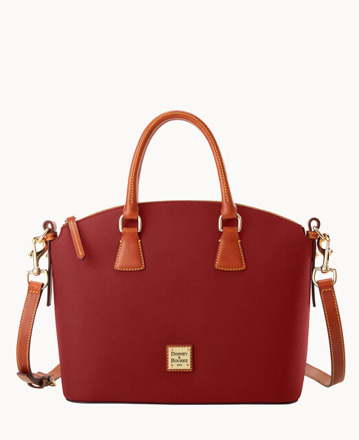 Kirby Domed Satchel