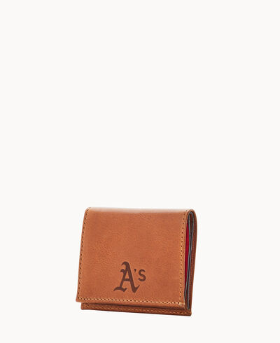 MLB Athletics Credit Card Holder