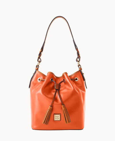 Wexford Leather Tasha Drawstring