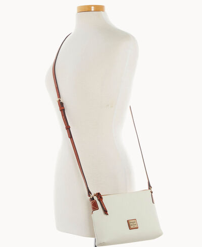 Pebble Grain Rosie Crossbody
