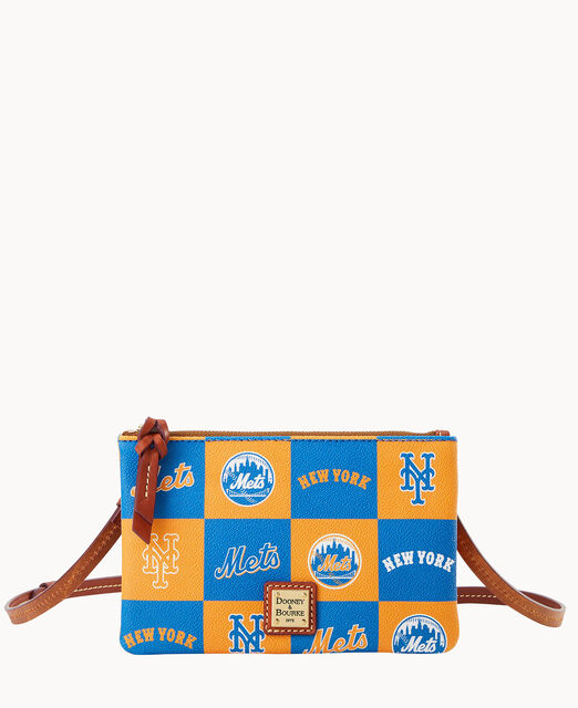 MLB Mets Top Zip Crossbody