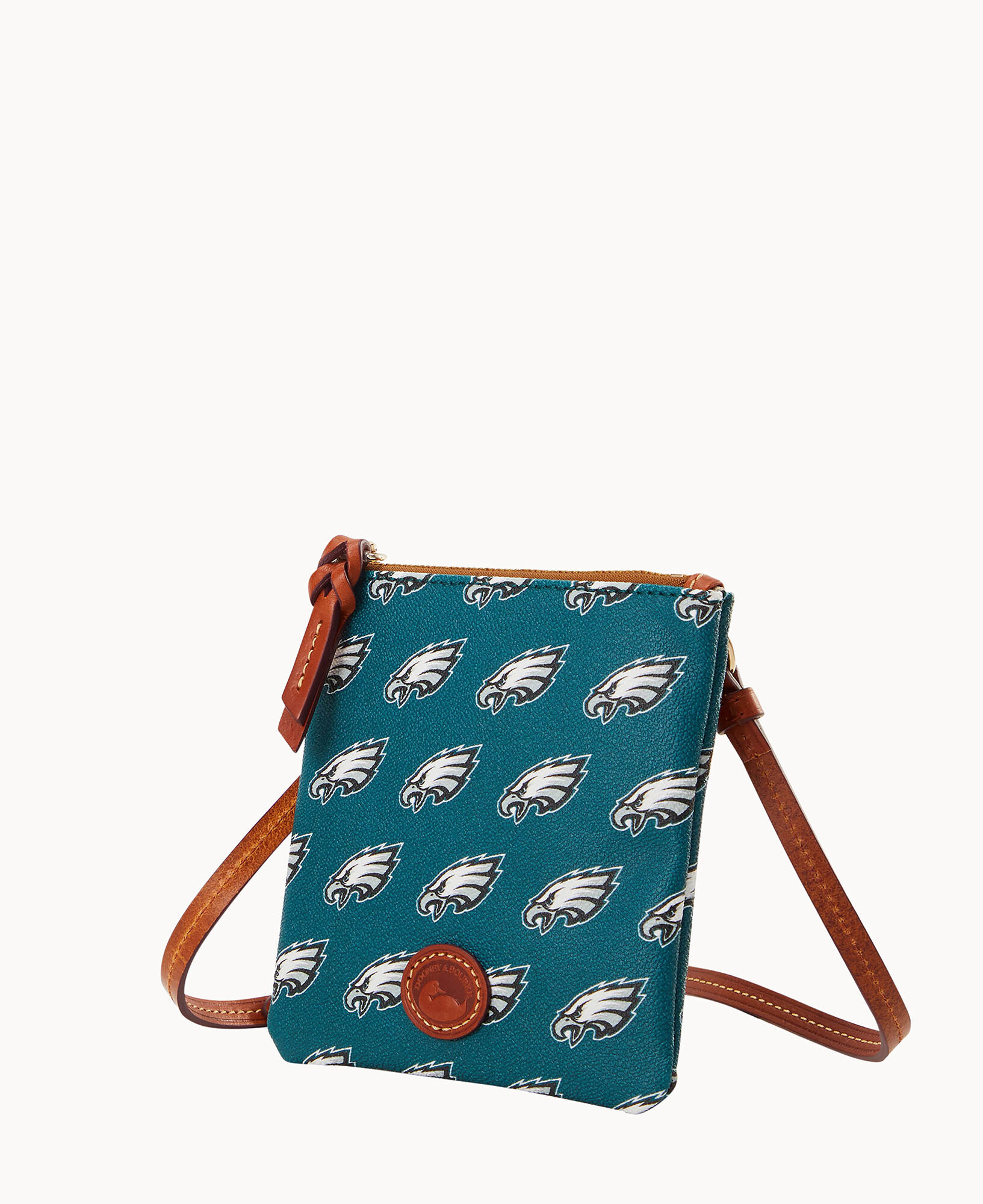 Dooney and bourke eagles crossbody clearance