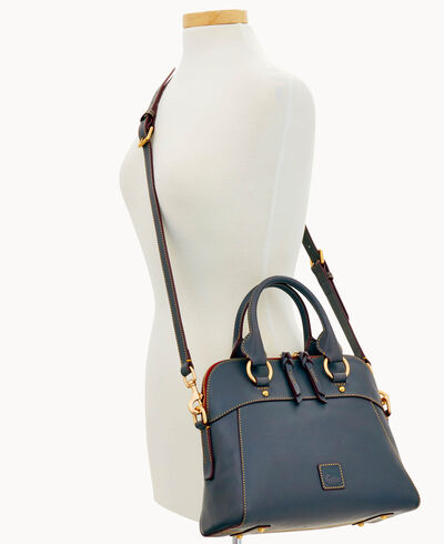 Florentine Cameron Satchel
