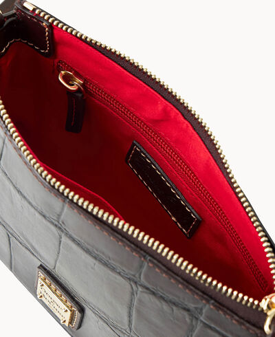 Denison Crossbody Pouchette