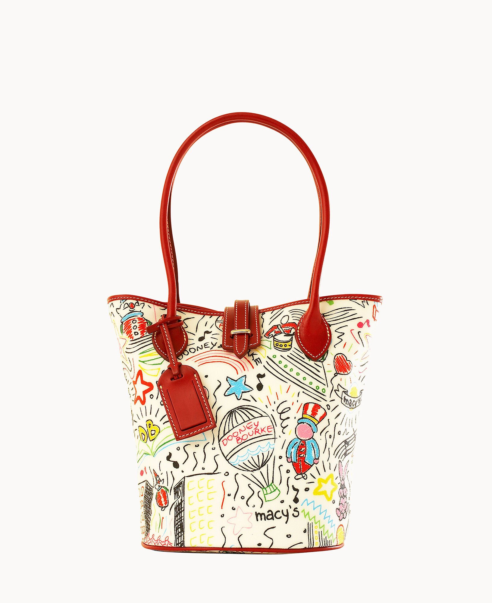 Dooney and bourke best sale north south shopper
