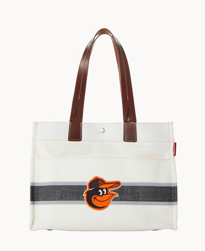 MLB Orioles Medium Tote