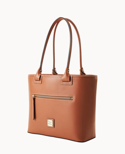 Quincey Zip Tote