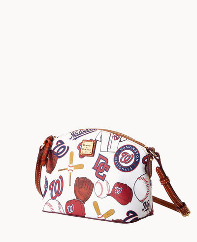MLB Nationals Suki Crossbody