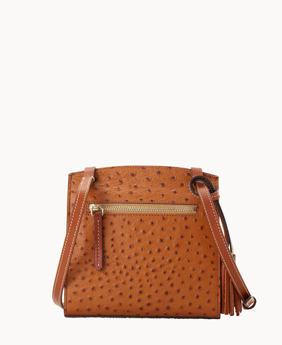 Ostrich Crossbody