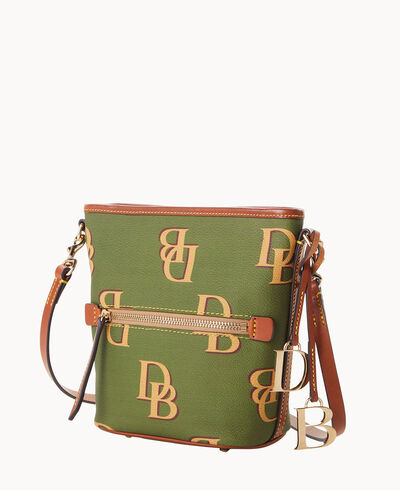 Monogram Small Zip Sac