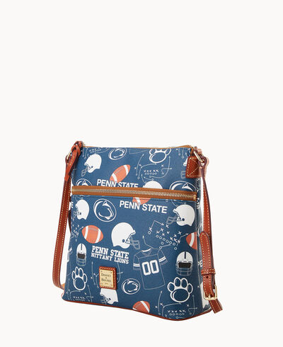 Collegiate Penn State University Crossbody