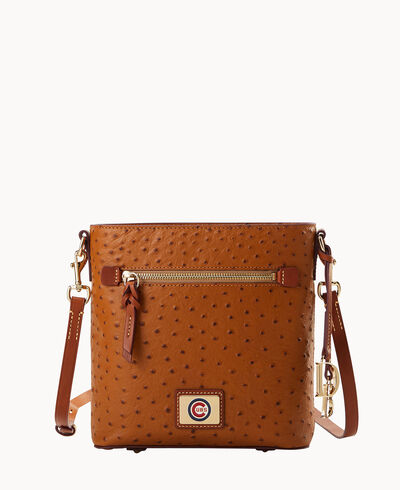 MLB Cubs Zip Crossbody