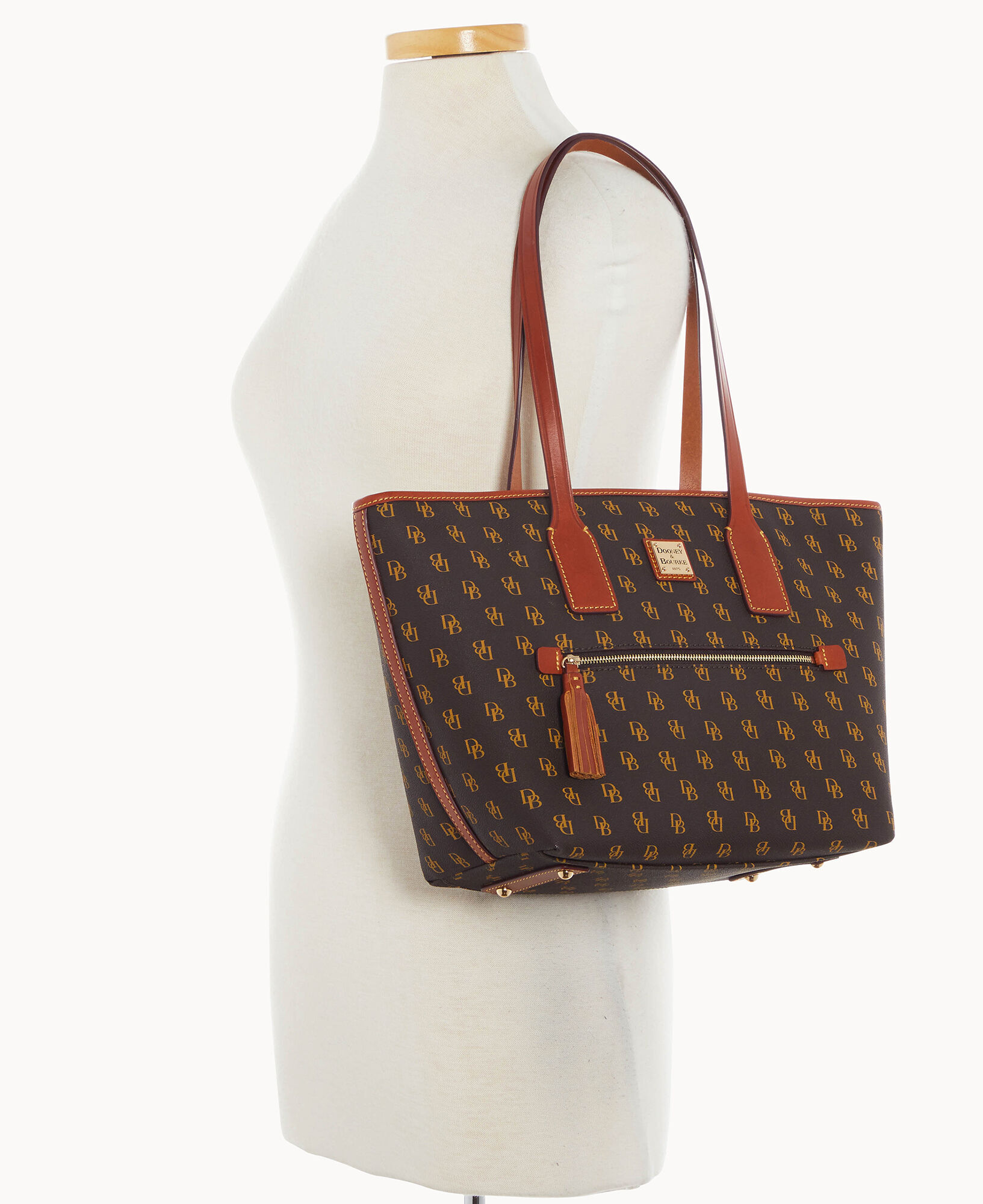 Dooney and bourke gretta tote online