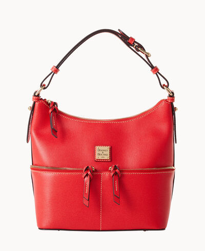 Dooney & Bourke Saffiano Small Pocket Sac