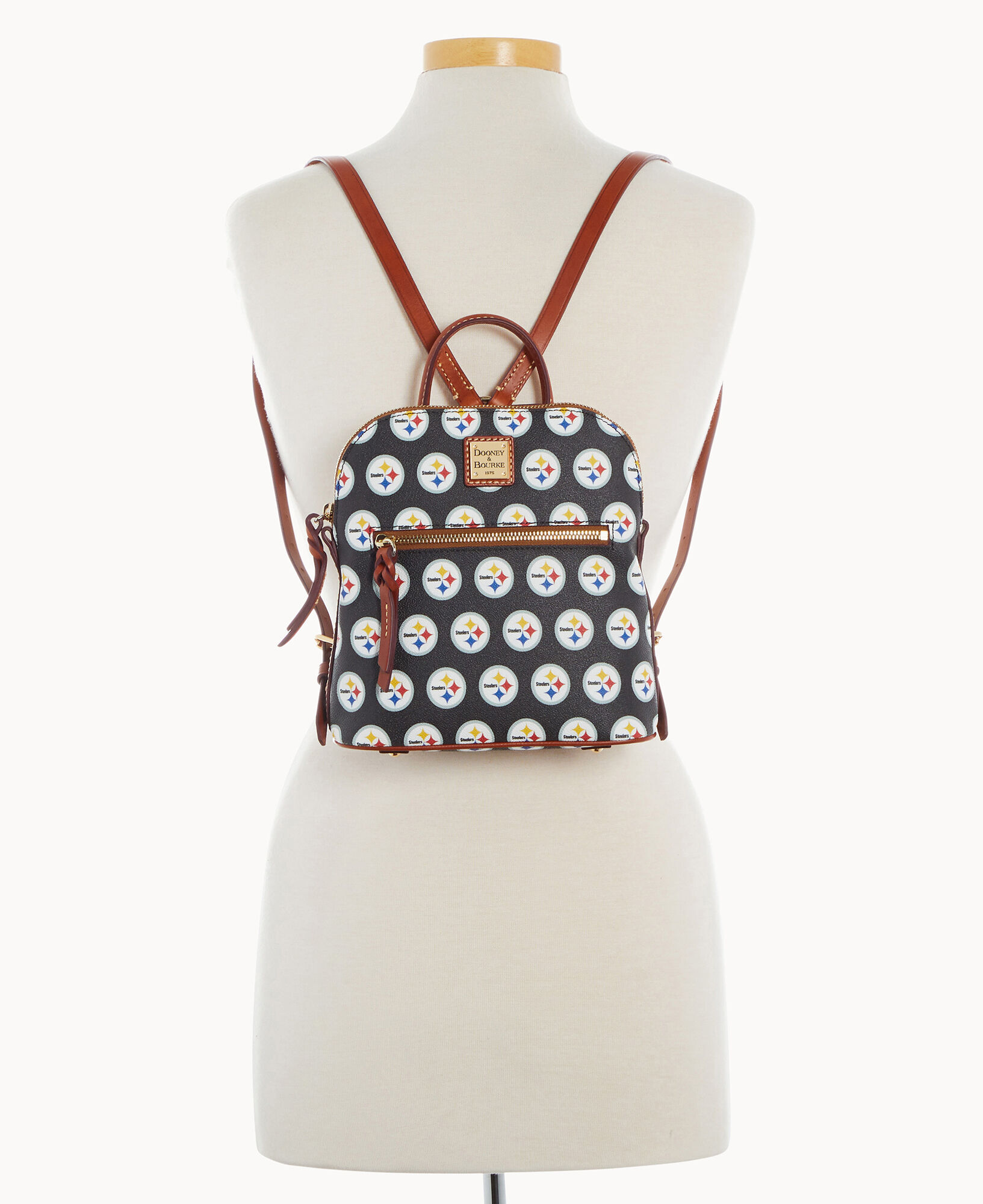 Dooney and bourke mini backpack clearance