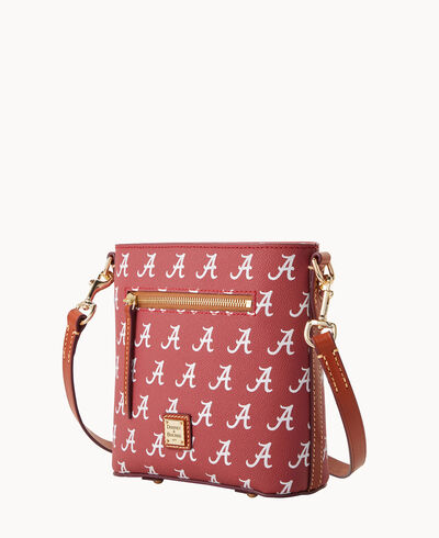 Collegiate University of Alabama Small Zip Crossbody