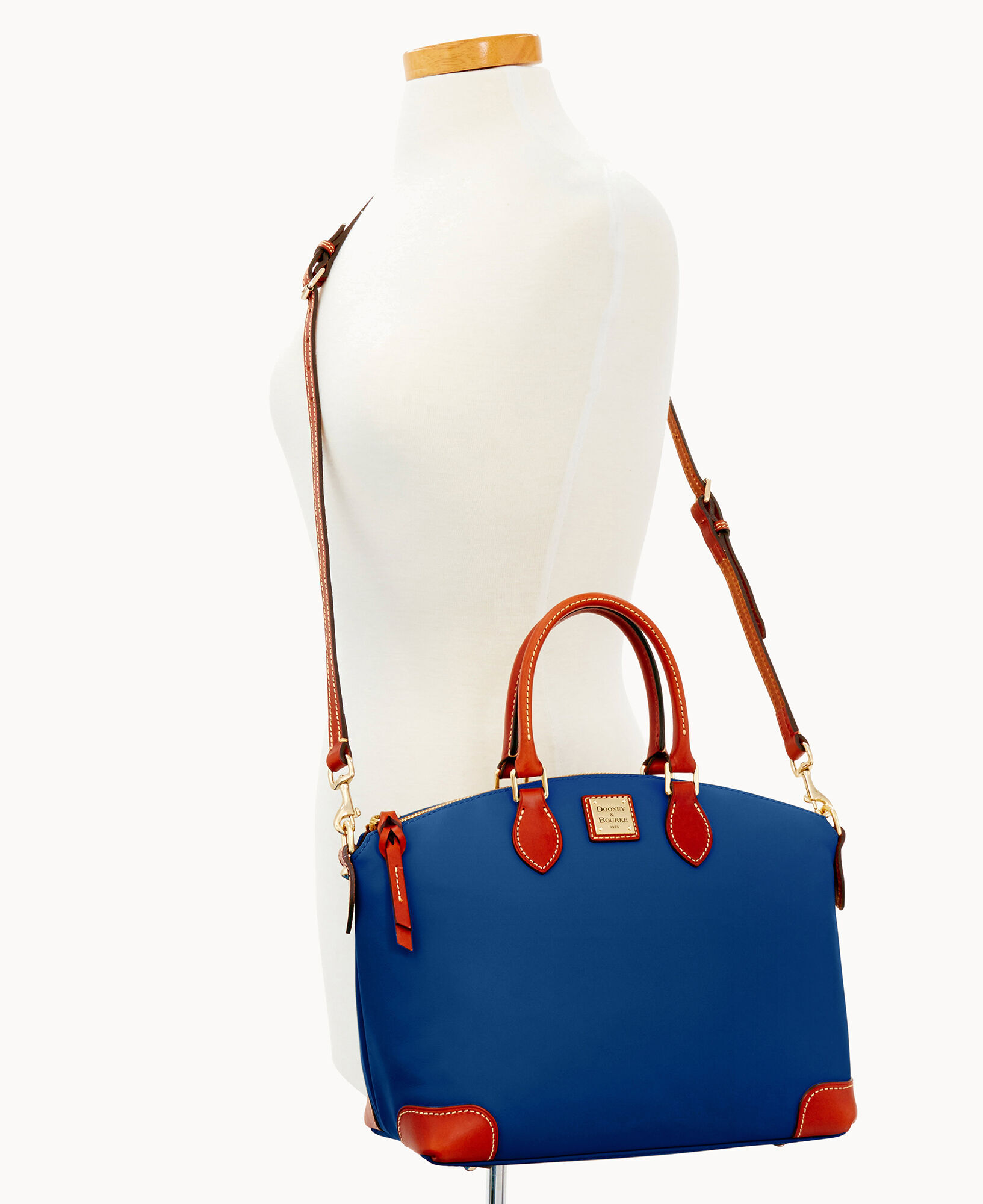 Wexford Leather Satchel
