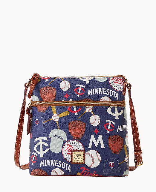 MLB Twins Crossbody