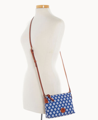 MLB Cubs Crossbody Pouchette