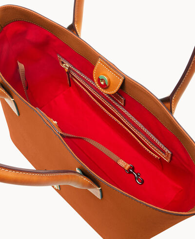Saffiano Small Russel
