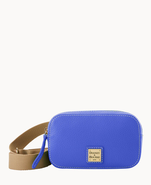 Lucca Leather Belt Bag