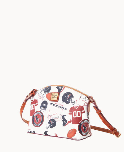 NFL Texans Suki Crossbody