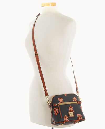 MLB Giants Domed Crossbody