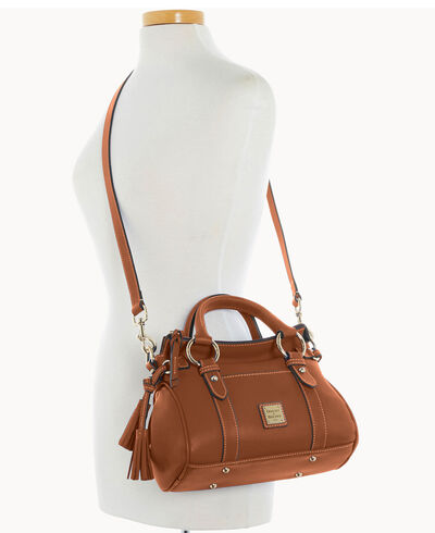 Penrose 2 Satchel With Pocket