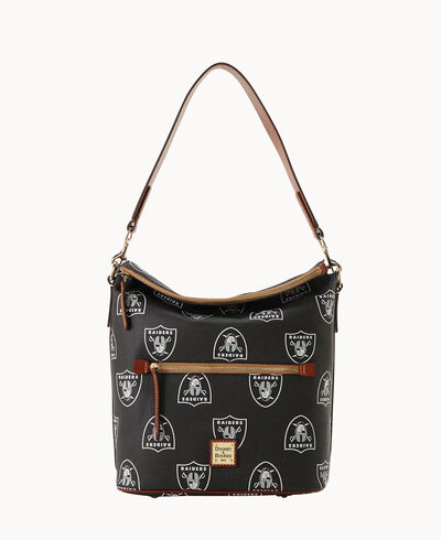 NFL Raiders Large Sac