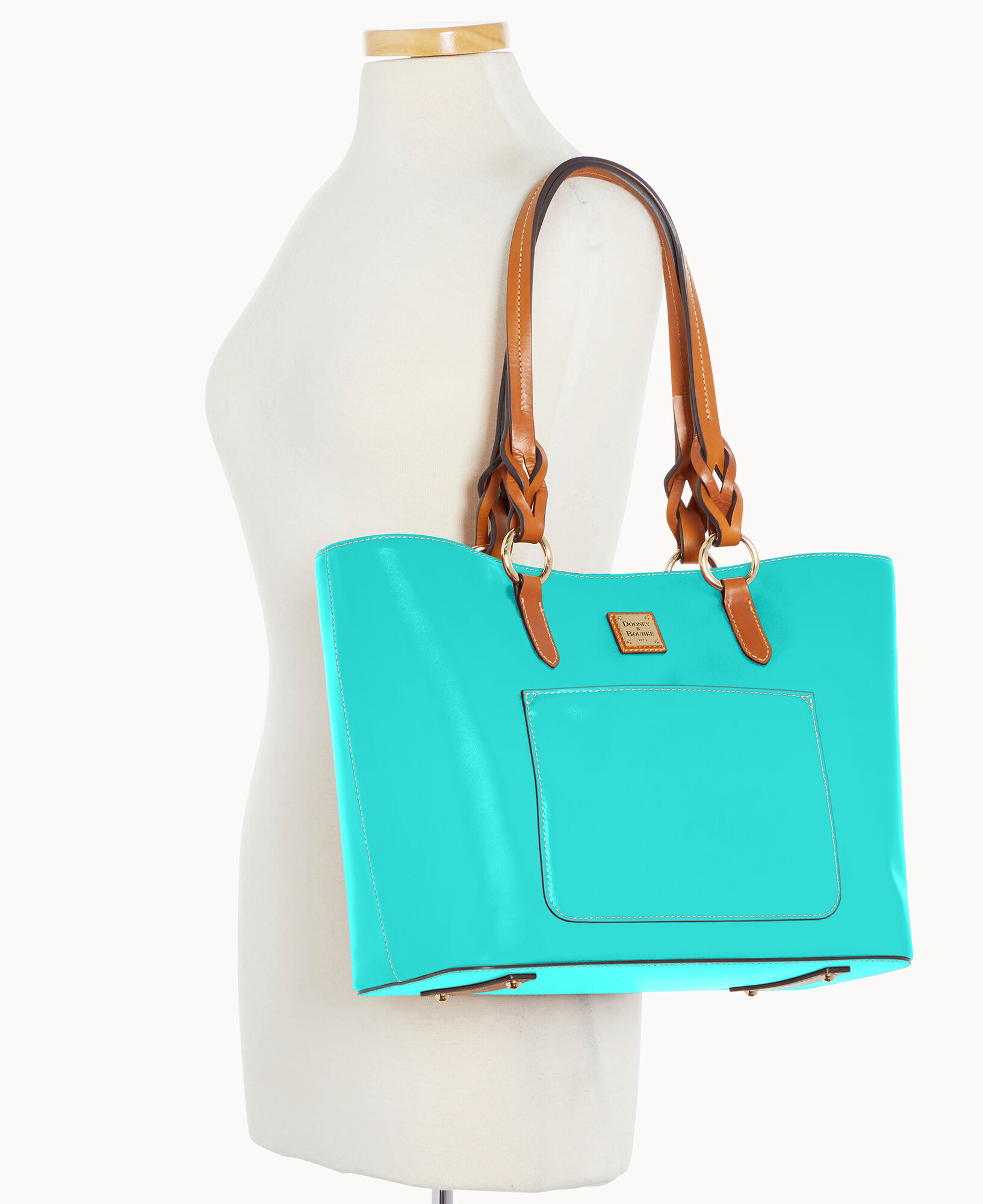 Wexford Leather Tammy Tote