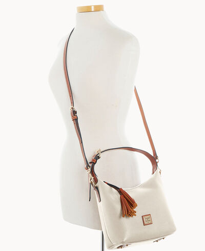 Pebble Grain Paige Crossbody