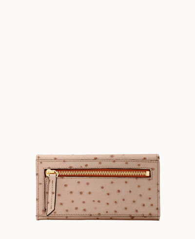 Ostrich Continental Clutch