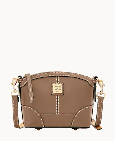 Beacon Mini Domed Crossbody