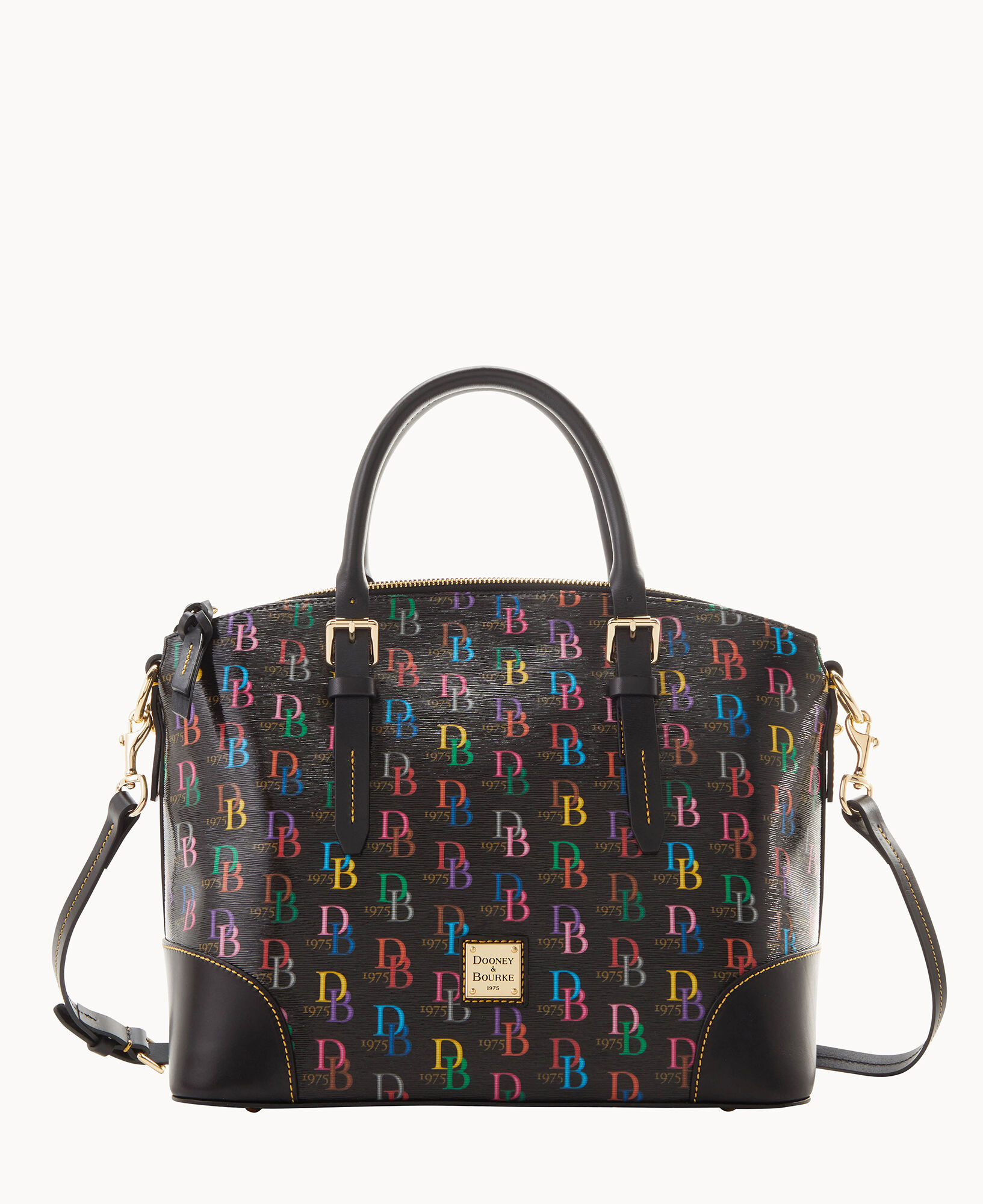 Dooney and bourke best sale multicolor bag