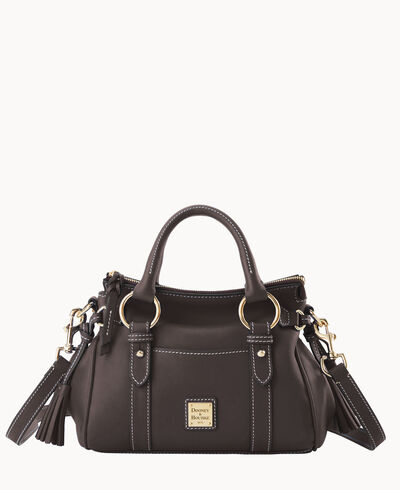 Penrose 2 Satchel With Pocket