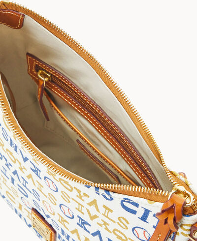MLB Royals Small Kiley Hobo