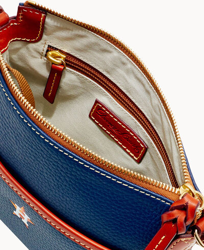 MLB Astros Ginger Crossbody