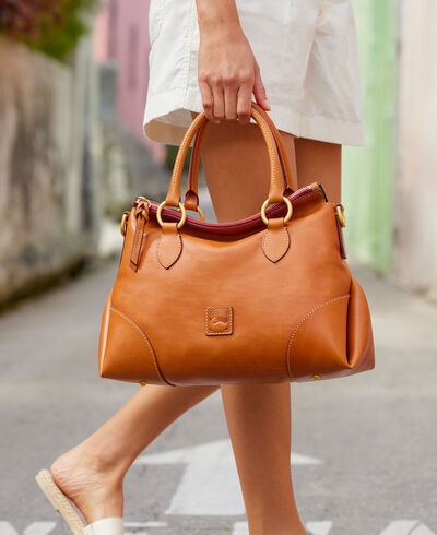 Florentine Satchel 38